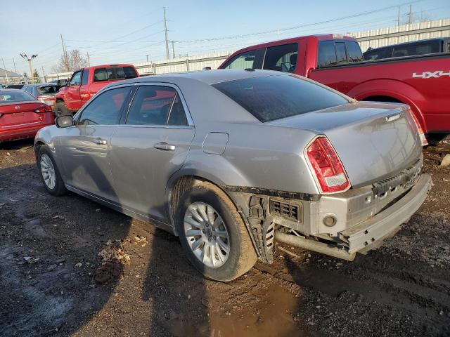 Photo 2 from auction – 2013 CHRYSLER 300 with VIN 2C3CCAAG0DH574982