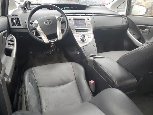 Photo 8 from auction – 2012 TOYOTA PRIUS with VIN JTDKN3DU4C0335145