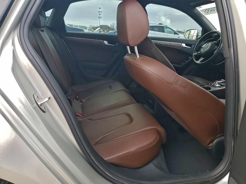 Photo 10 from auction – 2014 AUDI A4 PREMIUM with VIN WAUFFAFL6EN019319