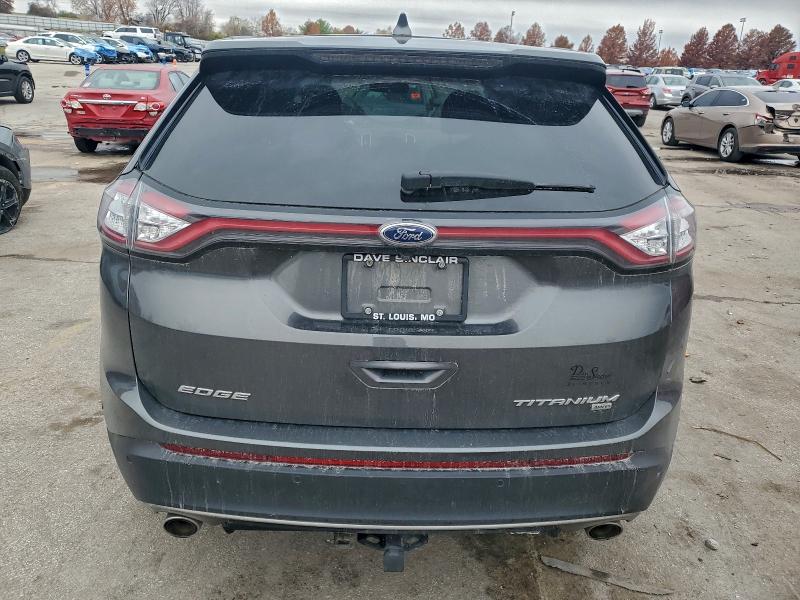 Photo 6 from auction – 2018 FORD EDGE TITAN with VIN 2FMPK4K84JBC40263
