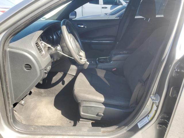 Photo 7 from auction – 2012 DODGE CHARGER SE with VIN 2C3CDXBG2CH296387