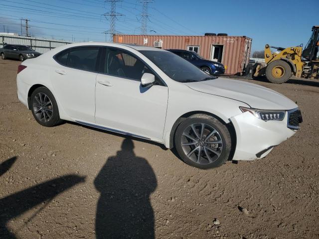 Photo 4 from auction – 2018 ACURA TLX with VIN 19UUB2F54JA011607