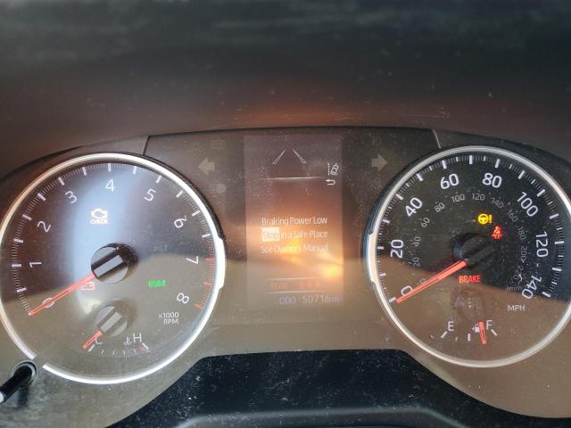 Photo 9 from auction – 2021 TOYOTA RAV4 LE with VIN 2T3K1RFV7MC157007