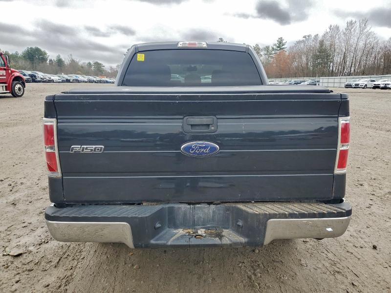 Photo 6 from auction – 2014 FORD F150 SUPER with VIN 1FTFW1ET9EFB48346