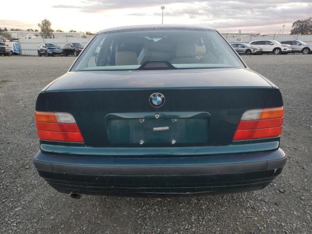 Photo 6 from auction – 1997 BMW 318 I AUTO with VIN WBACC0322VEK25514