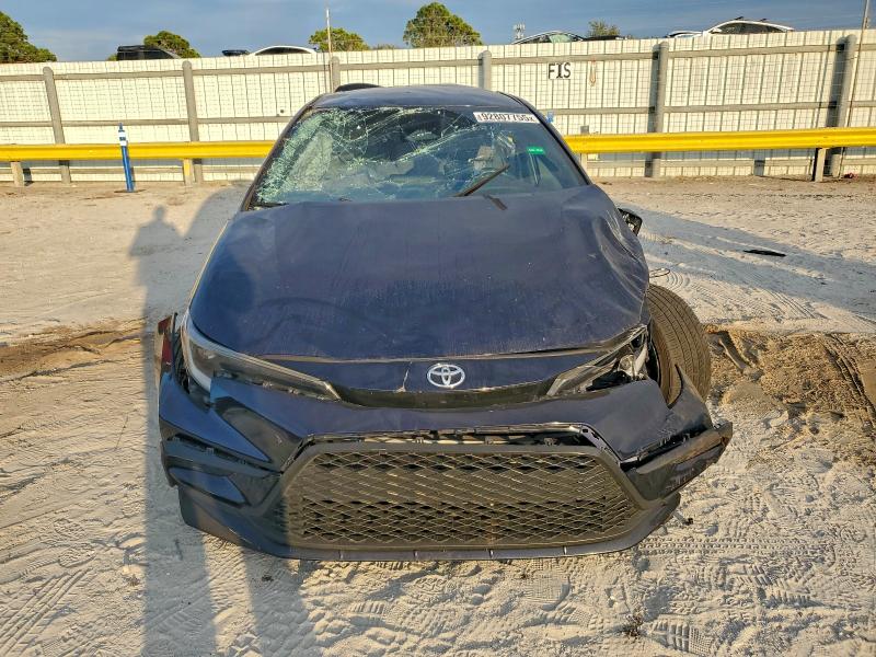 Photo 5 from auction – 2023 TOYOTA COROLLA SE with VIN 5YFS4MCE2PP142796