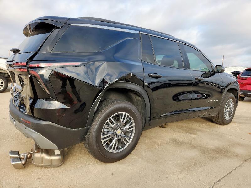 Photo 3 from auction – 2025 CHEVROLET TRAVERSE L with VIN 1GNERGRS9SJ244484