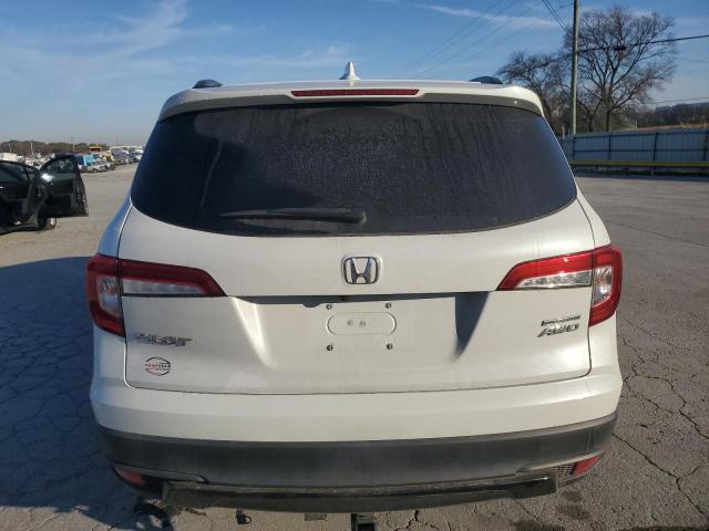 Photo 6 from auction – 2021 HONDA PILOT SE with VIN 5FNYF6H2XMB026607