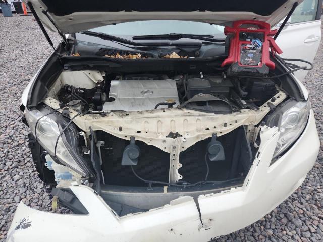 Photo 11 from auction – 2011 LEXUS RX 350 with VIN 2T2BK1BA6BC098437