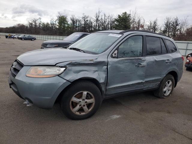 HYUNDAI SANTA FE G 2008 with VIN 5NMSG13D68H190231 - Photo from auction