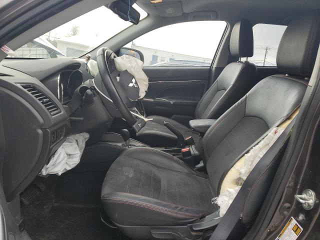 Photo 7 from auction – 2022 MITSUBISHI OUTLANDER with VIN JA4ARUAU1NU024420