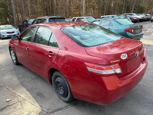 Zdjęcie 3 z aukcji – 2010 TOYOTA CAMRY BASE z VIN 4T4BF3EK0AR077997