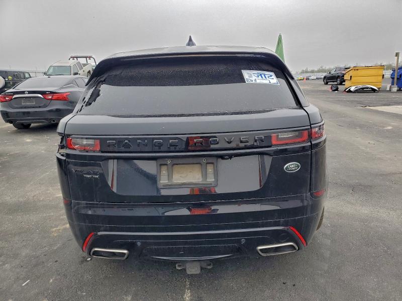 Photo 6 from auction – 2018 LAND ROVER RANGE ROVE with VIN SALYM2RV7JA758150
