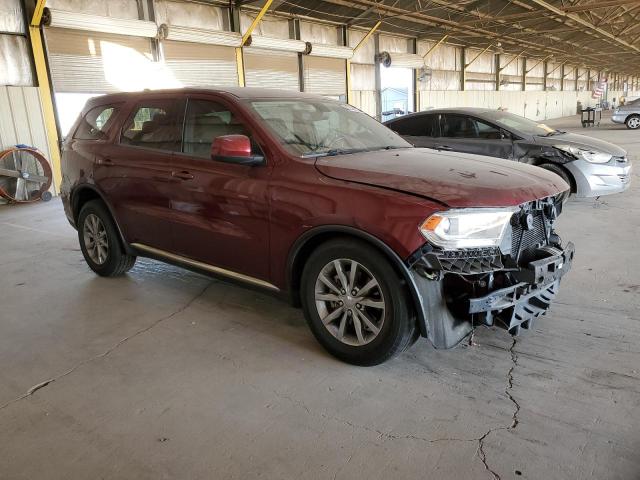 Photo 4 from auction – 2018 DODGE DURANGO SX with VIN 1C4RDHAG2JC413978