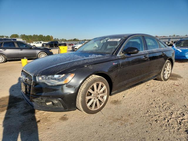 AUDI A6 PREMIUM 2012 with VIN WAUFGAFC5CN044383 - Photo from auction