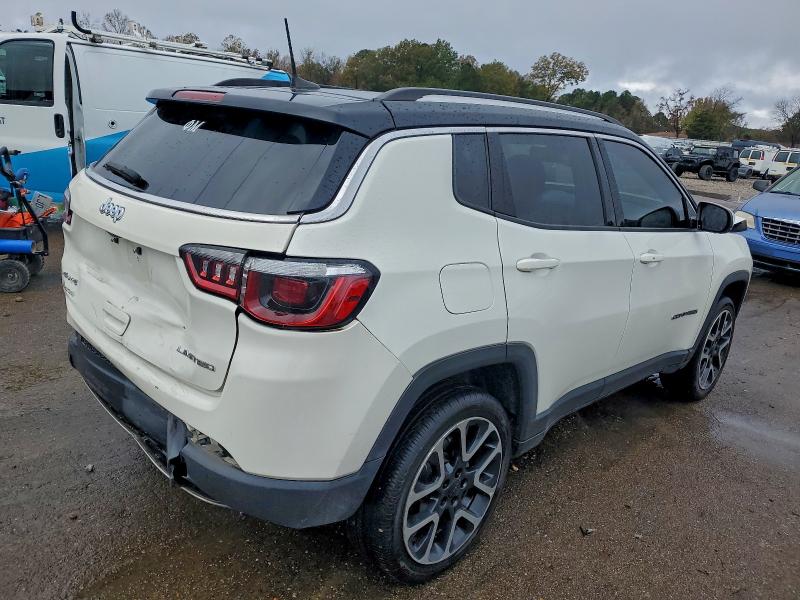 Foto 3 de la subasta – 2018 JEEP COMPASS LI con VIN 3C4NJDCB8JT355736