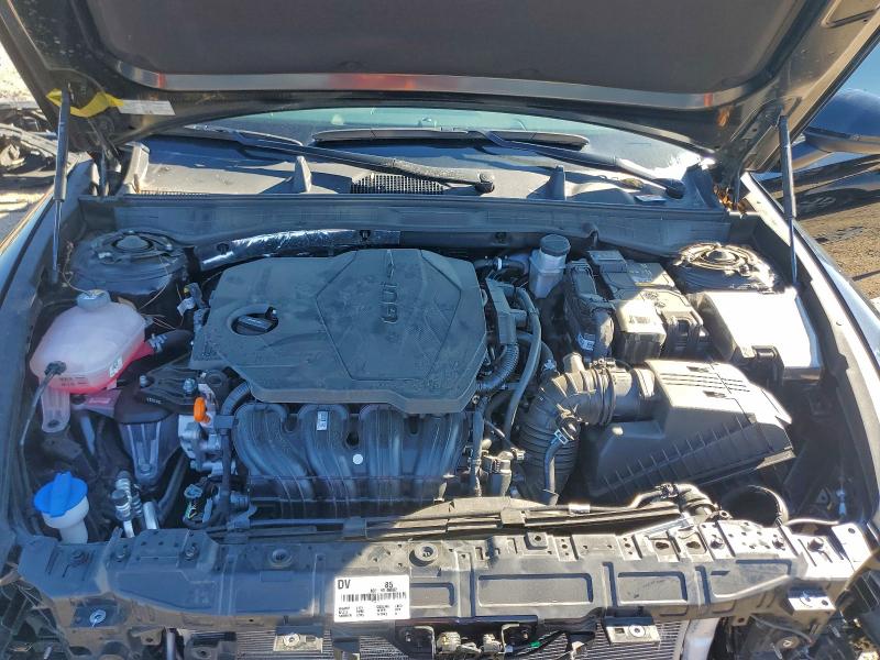 Photo 11 from auction – 2025 HYUNDAI SONATA SE with VIN KMHL24JA2SA460632