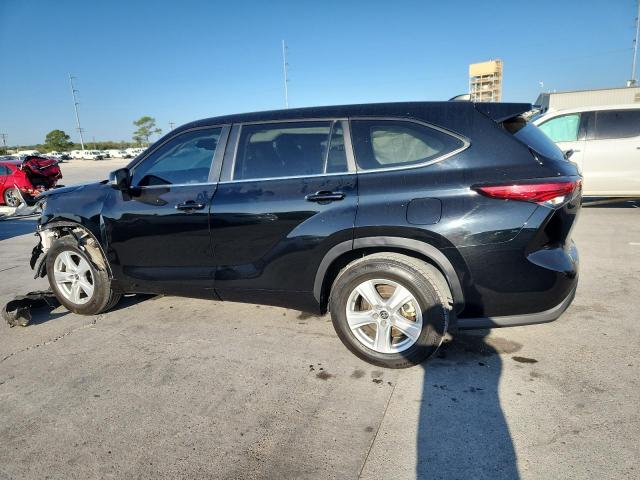 Photo 2 from auction – 2023 TOYOTA HIGHLANDER with VIN 5TDKDRAH4PS044225