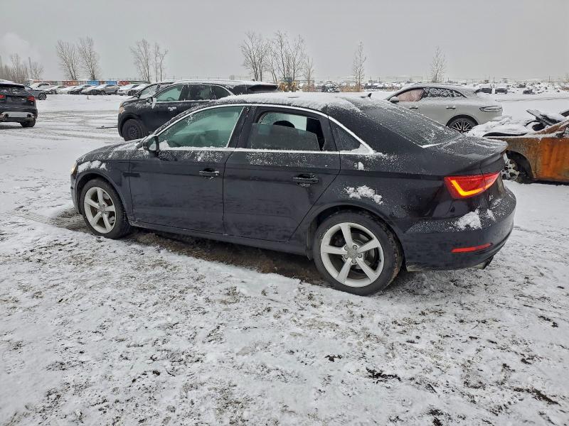 صورة رقم 2 من المزاد - 2016 AUDI A3 PREMIUM مع VIN WAUA7GFF1G1117785