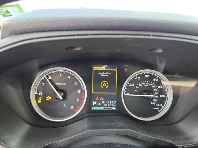 Photo 9 from auction – 2020 SUBARU FORESTER L with VIN JF2SKAUC7LH499478