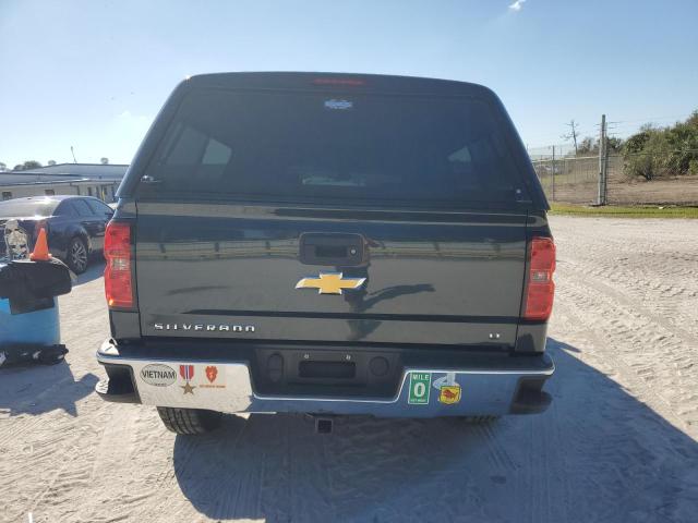 Photo 6 from auction – 2017 CHEVROLET SILVERADO with VIN 1GCRCREC9HZ161234
