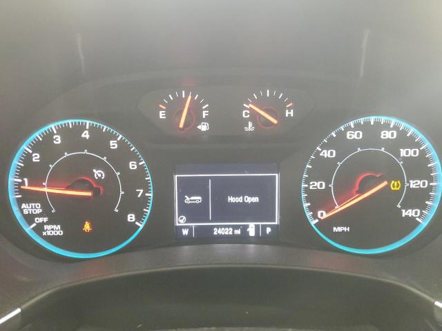 Photo 9 from auction – 2023 CHEVROLET EQUINOX LS with VIN 3GNAXHEG7PL189948