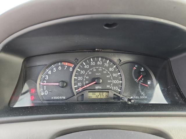 Foto 9 de la subasta – 2003 TOYOTA COROLLA CE con VIN 2T1BR32E73C113107