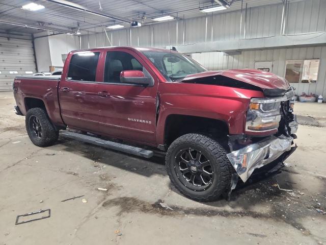 Photo 4 from auction – 2017 CHEVROLET SILVERADO with VIN 3GCUKREC2HG279736