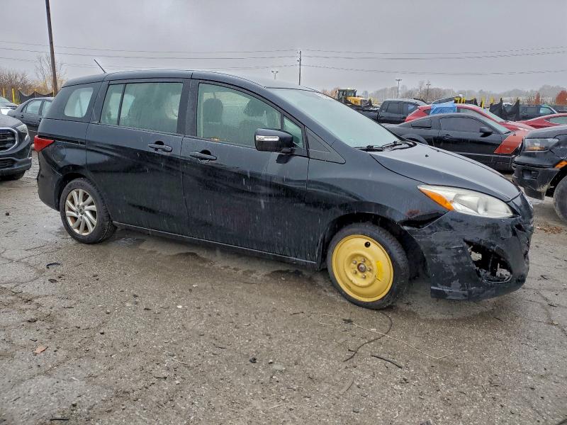 Photo 4 from auction – 2014 MAZDA 5 SPORT with VIN JM1CW2BL3E0172660