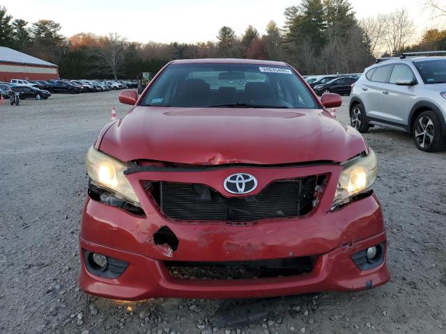 صورة رقم 5 من المزاد - 2011 TOYOTA CAMRY BASE مع VIN 4T1BF3EK7BU641060