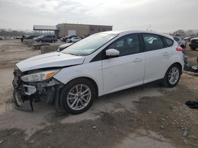 FORD FOCUS SE 2015 with VIN 1FADP3K26FL222679 - Photo from auction