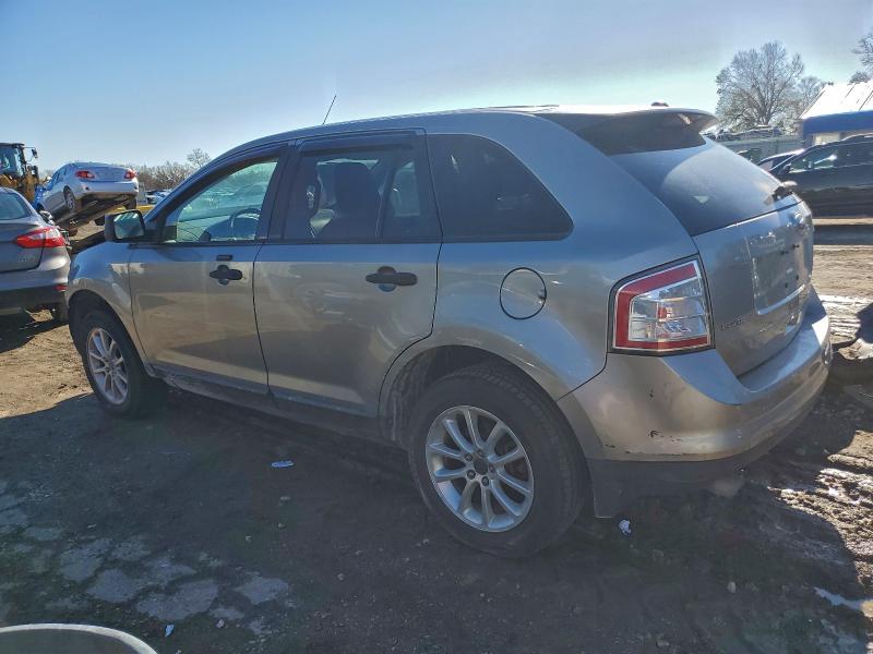Photo 2 from auction – 2008 FORD EDGE SE with VIN 2FMDK36CX8BB01826