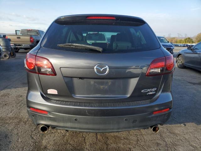 Photo 6 from auction – 2013 MAZDA CX-9 TOURI with VIN JM3TB3CV7D0408329