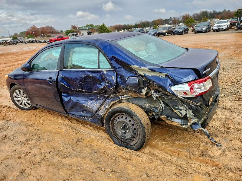 Photo 2 from auction – 2013 TOYOTA COROLLA with VIN 5YFBU4EEXDP136415