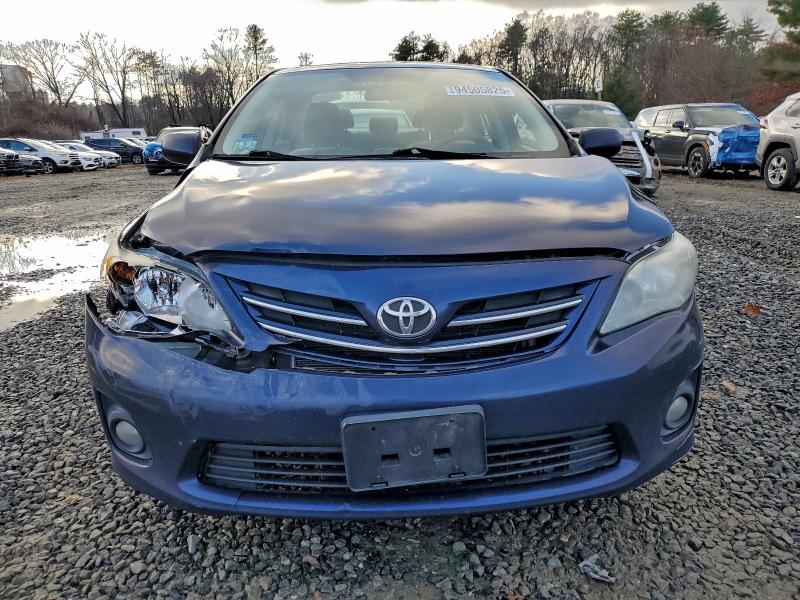 Photo 5 from auction – 2013 TOYOTA COROLLA BA with VIN 2T1BU4EE0DC933756