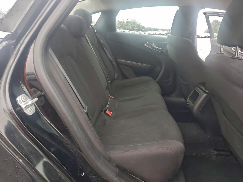 Photo 10 from auction – 2016 CHRYSLER 200 LIMITE with VIN 1C3CCCAB8GN117798