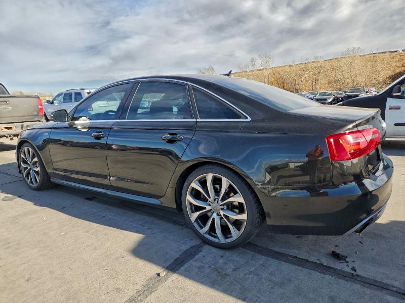 Photo 2 from auction – 2012 AUDI A6 PRESTIG with VIN WAUHGAFC2CN157183