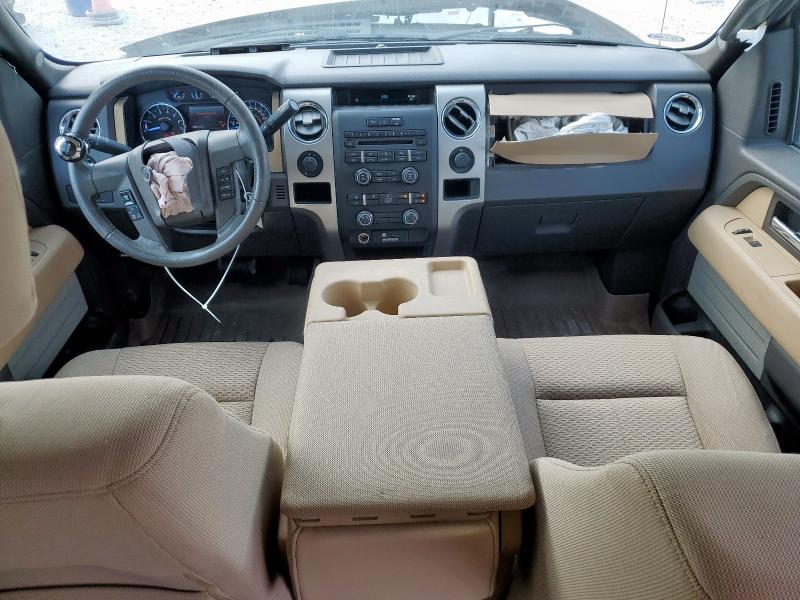 Photo 8 from auction – 2012 FORD F150 with VIN 1FTFW1CT8CKD13472