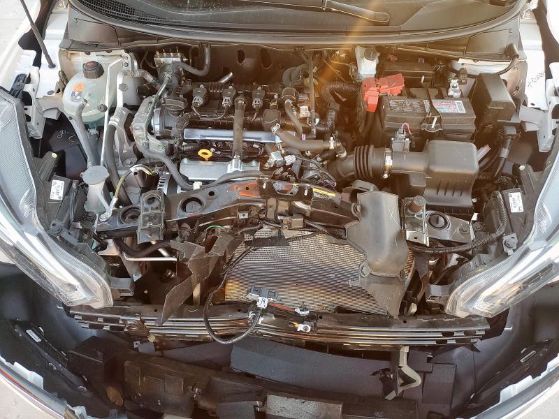 Photo 11 from auction – 2024 NISSAN VERSA SV with VIN 3N1CN8EV0RL908209