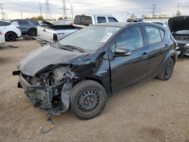 TOYOTA PRIUS C 2016 with VIN JTDKDTB31G1120870 - Photo from auction