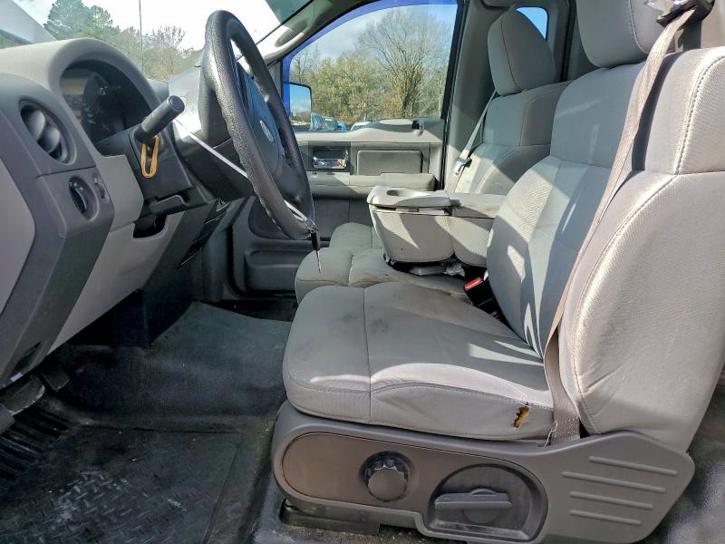 Photo 7 from auction – 2006 FORD F150 with VIN 1FTPW14546FA13574