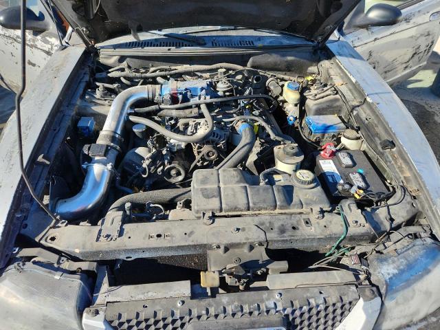 Photo 11 from auction – 2003 FORD MUSTANG GT with VIN 1FAFP45X73F321964