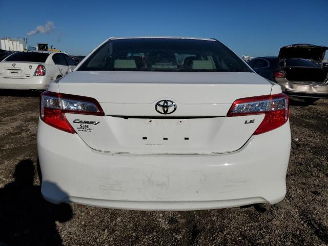 Photo 6 from auction – 2014 TOYOTA CAMRY L with VIN 4T4BF1FK2ER391191
