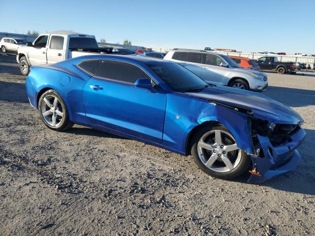 Photo 4 from auction – 2016 CHEVROLET CAMARO LT with VIN 1G1FB1RX5G0167497