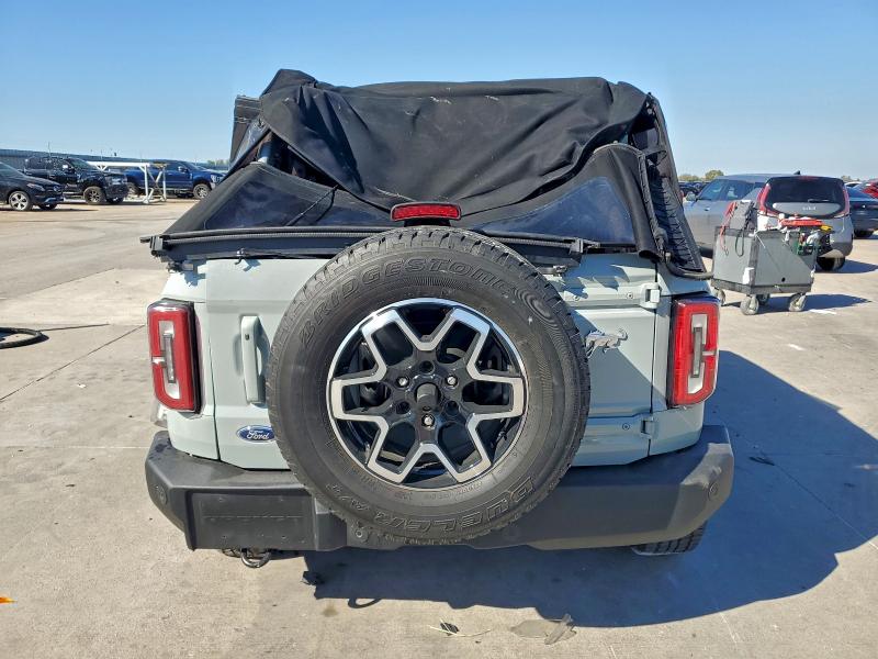 Photo 6 from auction – 2023 FORD BRONCO BAS with VIN 1FMDE5BH2PLC19484