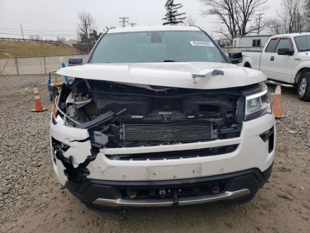 Photo 5 from auction – 2018 FORD EXPLORER X with VIN 1FM5K8D86JGA96820