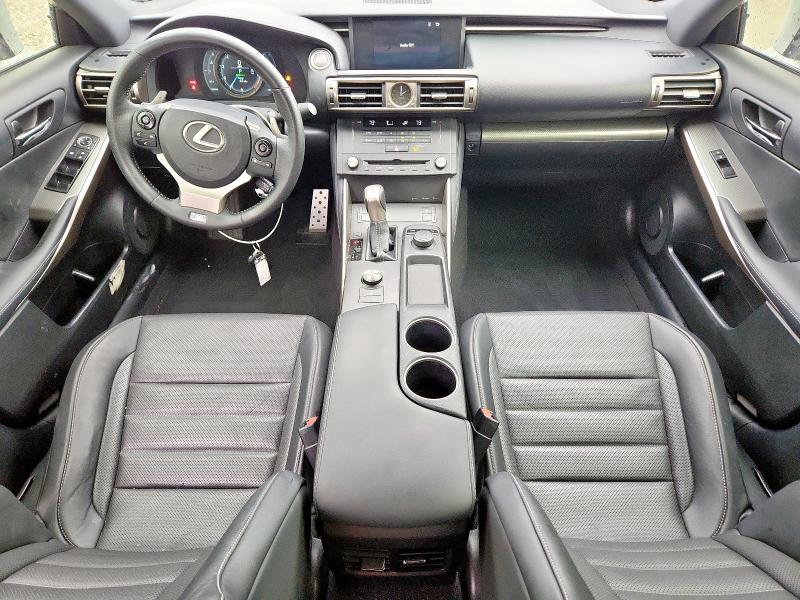 Photo 8 from auction – 2015 LEXUS IS 250 with VIN JTHBF1D2XF5080247