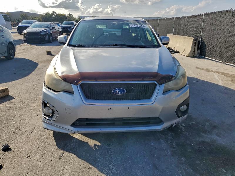 صورة رقم 5 من المزاد - 2012 SUBARU IMPREZA LI مع VIN JF1GPAH66CH208114