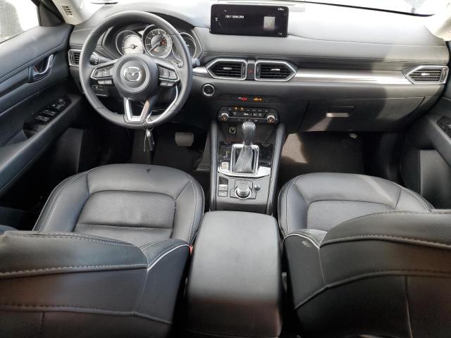 Photo 8 from auction – 2025 MAZDA CX-5 PREFE with VIN JM3KFBCL8S0693189