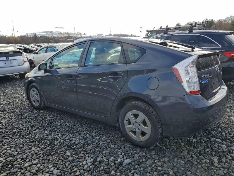 Photo 2 from auction – 2011 TOYOTA PRIUS with VIN JTDKN3DU1B1458264